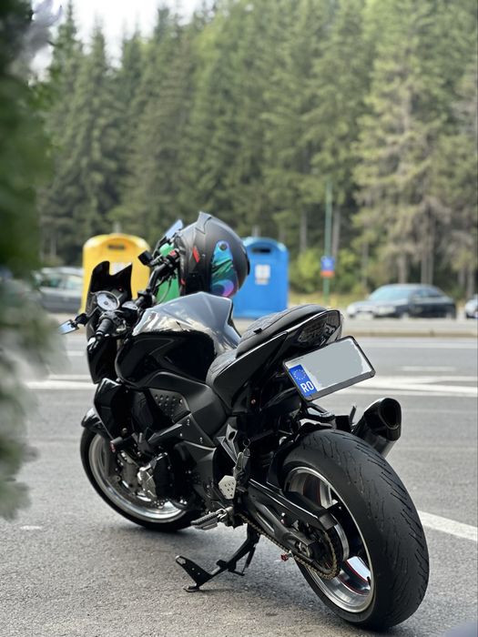 Kawasaki Z1000 2008 ABS – Akrapovic - Stare foarte bună