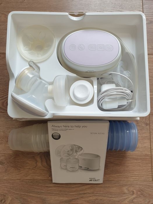 Електрическа помпа за кърма Philips Avent