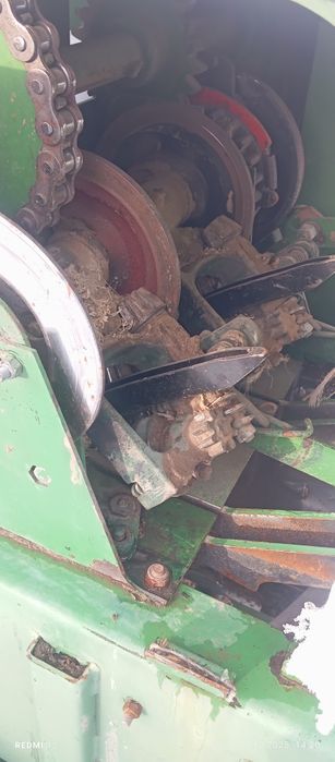 Пресс подборшик сипма  костка