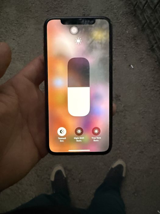 Iphone xs 256gb gold