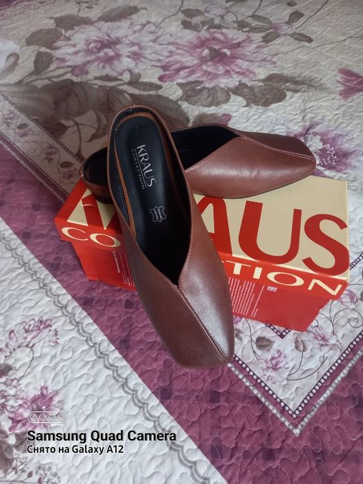 Мюли женские Kraus