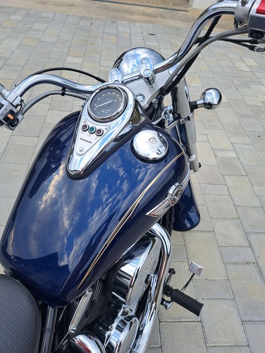 Motocicletă Kavasaki VN800 CLASSIC