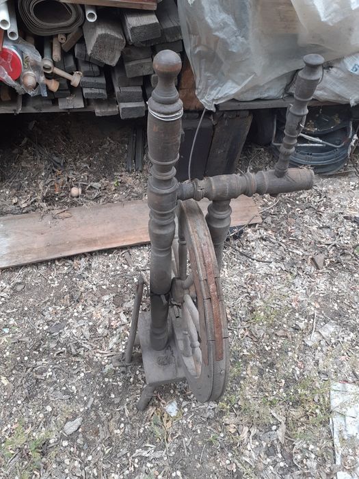 Продаю антиквариат ПРЯЛКА