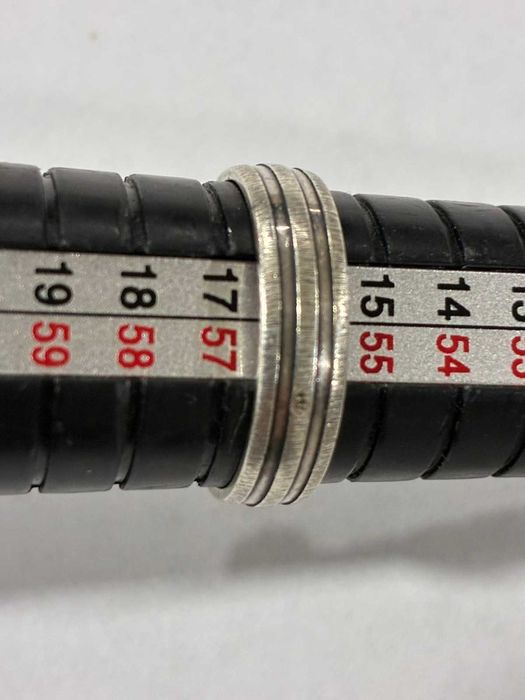 Сребърен пръстен 925