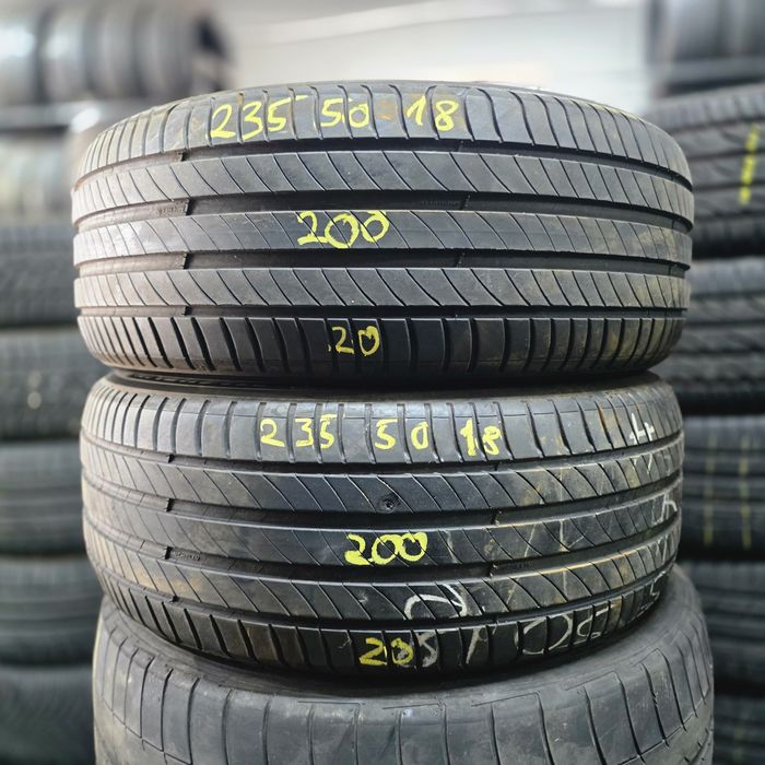 2x 235/50/18 VARA MICHELIN 2020 Stare TOP