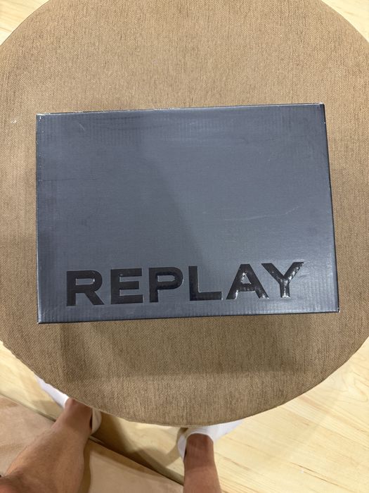 Маратонки Replay