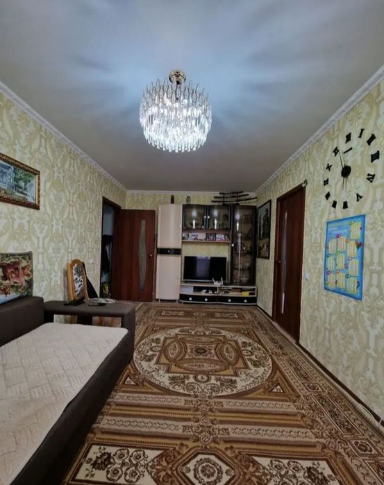 Продам 4 кв 64 квм рн Казахтелеком