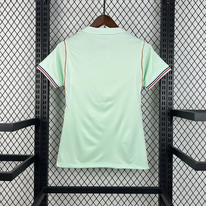 Tricou de fotbal cu naționala Franței sezon 25/26 away kit