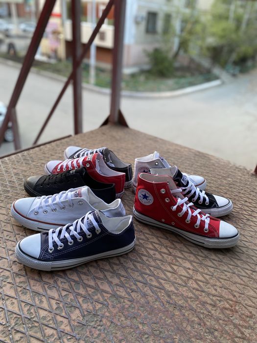 Срочно продаю кеды CONVERSE