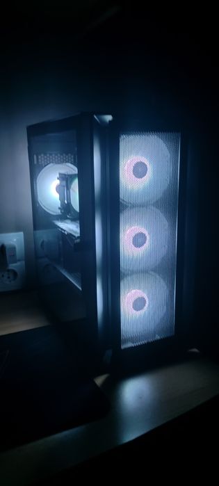 Мощьны игравой пк