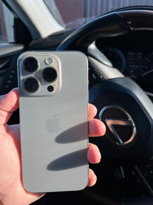 Айфон 15 про каропка бар без минус