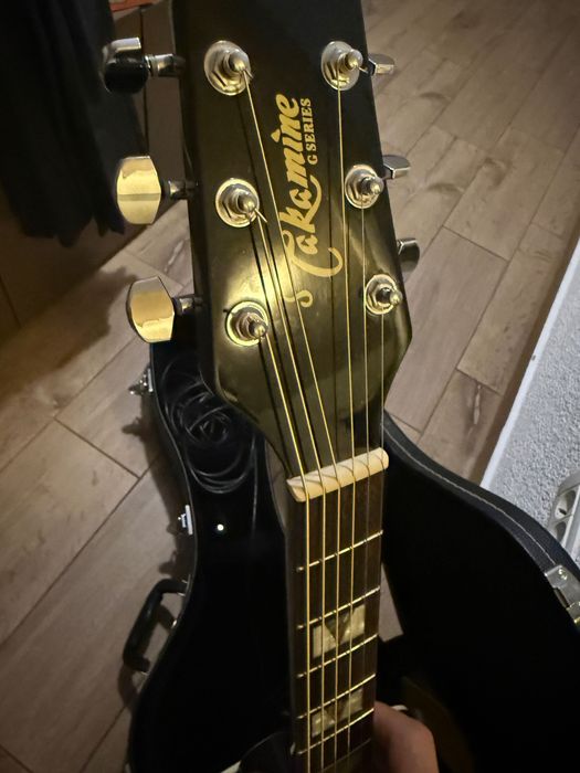 Chitară Takamine EG 523-SG-B