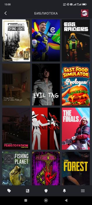 Продам аккаунт Steam