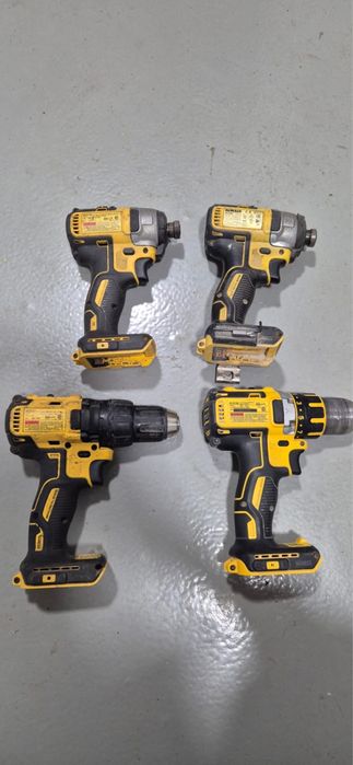 Dewalt  шуруповерт гайковерт