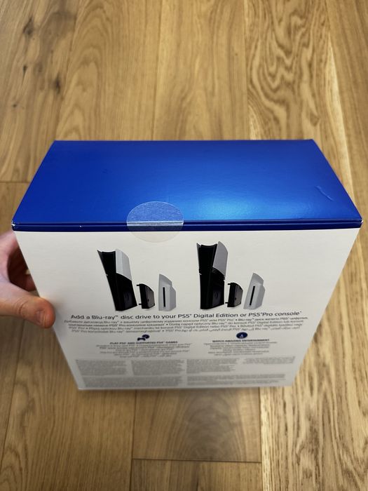 Disc drive PS5/Pro Digital Edition NOU SIGILAT