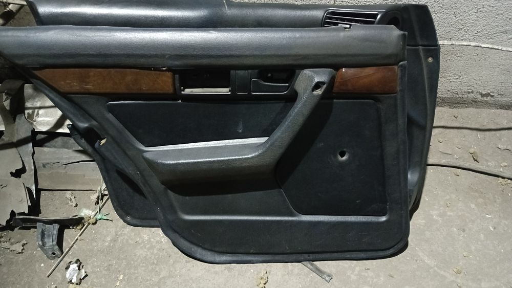 Капот, дверные карты,багажник