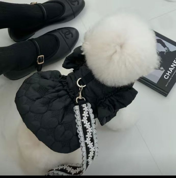 Пальто для собачки