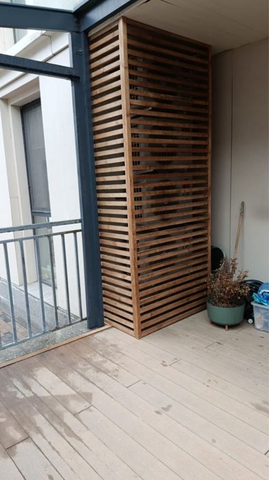 Плотник  мастер по дереву обрешетка из дерева , балкон, кондиционеры