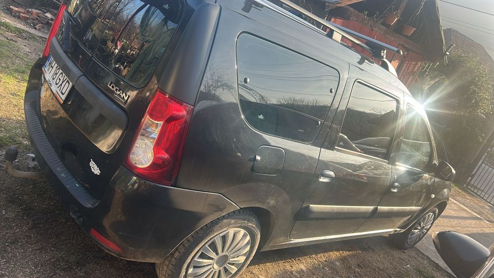 Dacia logan mcv 7 locuri 2009