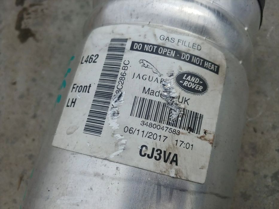 perna aer stanga fata 3.0 d 4x4 land rover discovery 5  l462  hy32-3c286-bc