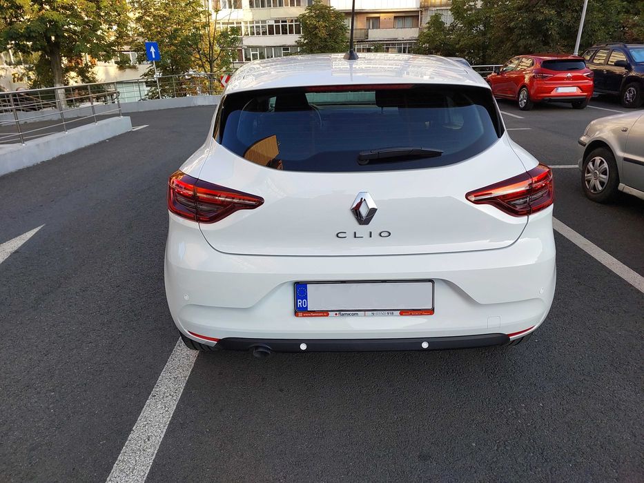 Renault Clio V 1.0 benzina 2023