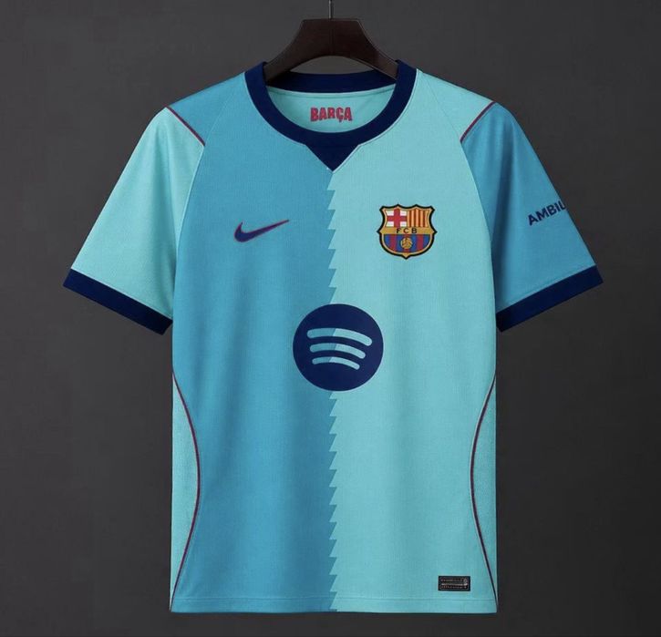 Tricou fotbal barbati , Barcelona 26/27