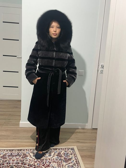 Продам Шуба мутон