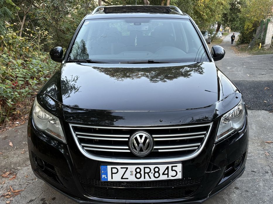VOLKSWAGEN Tiguan 2010 — imagine 3