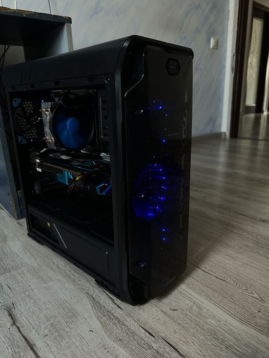 Vand pc low/medium gaming