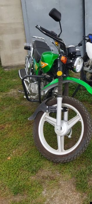 Продам мотоцикл Sonlink