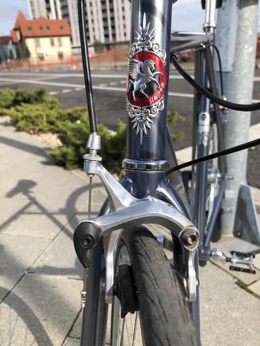 Bicicleta Pegas Clasic 3S de oras