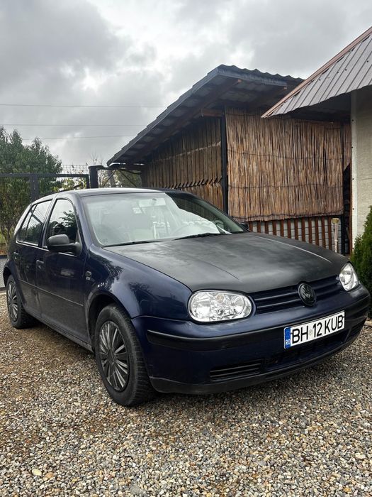 VOLKSWAGEN Golf 2000 — imagine 2