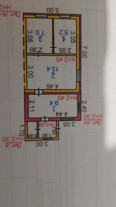 Продам дом в поселке село Юбилейное