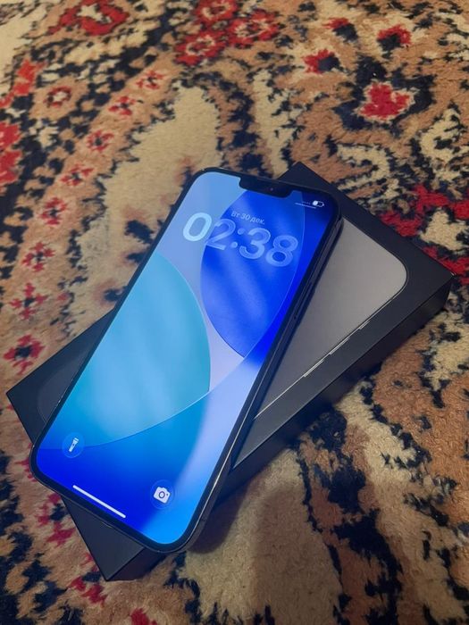 13 Pro max 512gb 77 akb