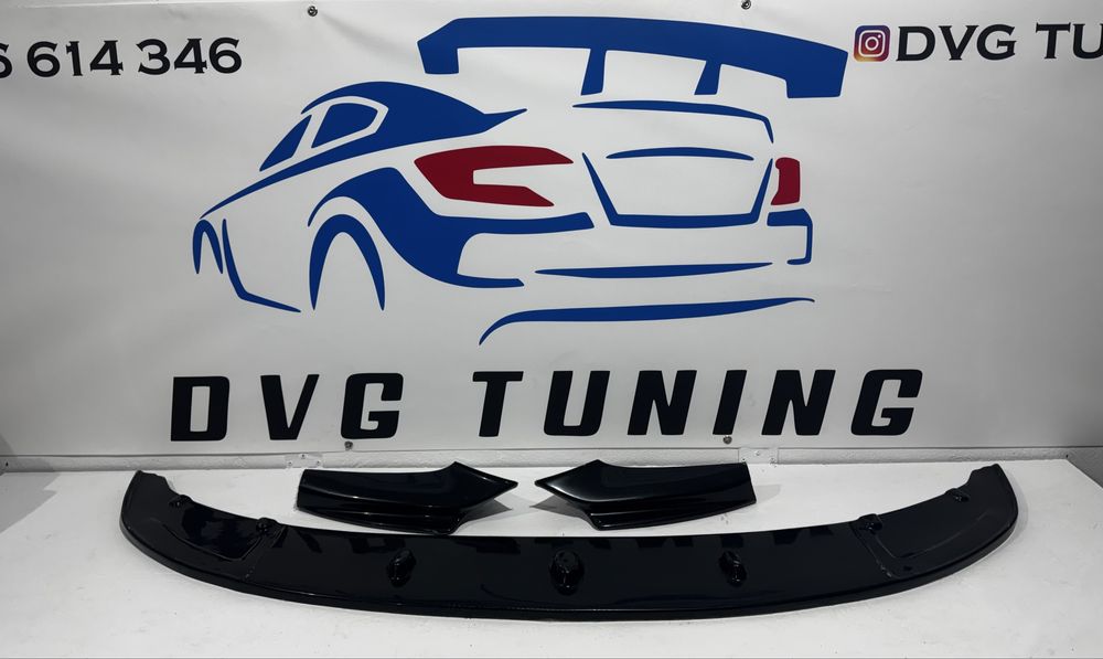 Lip - Prelungire Bara Fata Bmw Seria 5 F10-F11 M Tech