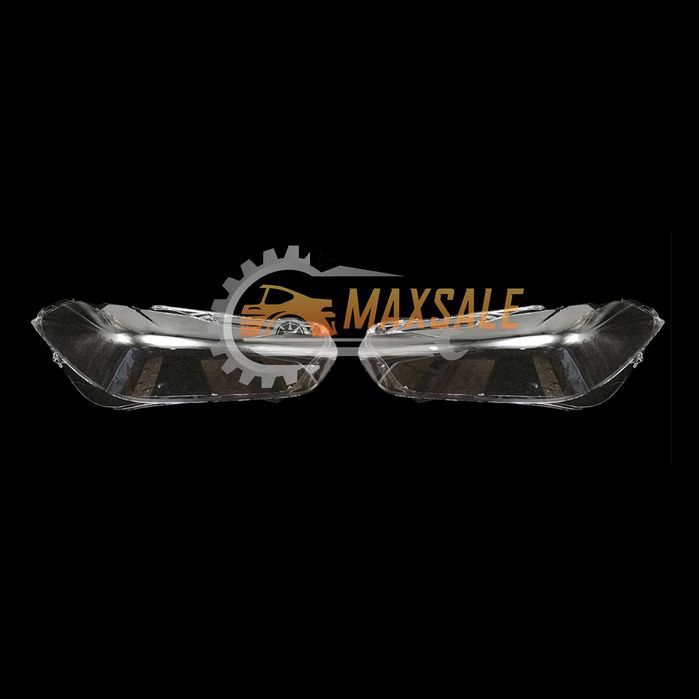 Капаци фарове BMW X2 F39 (18-21) SUV Ф39 Х2 джип нови стъкла за фарове и стопове