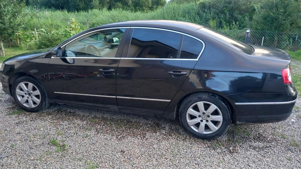 VOLKSWAGEN Passat 2006 — imagine 5