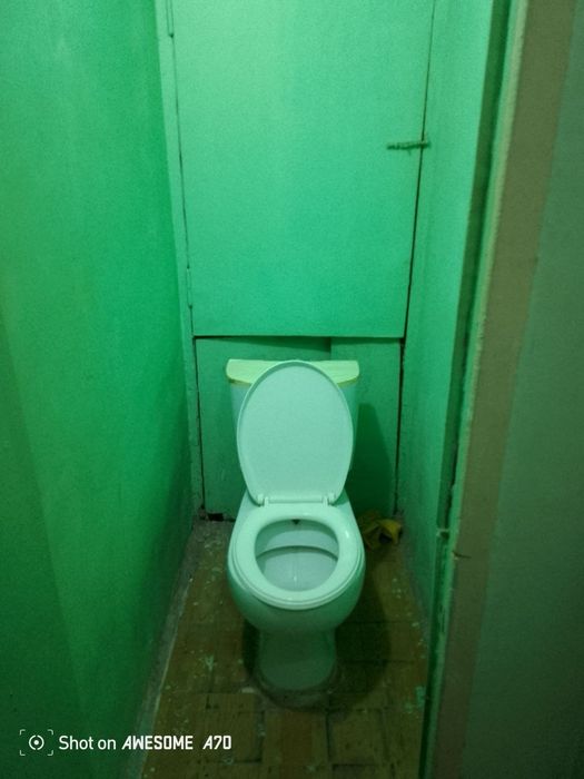 Сдаётся 1на ком квартируа в Сергели 4. Пустая 1/1/5эт.дома. в ср состо