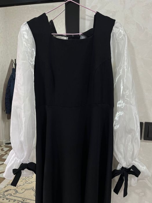 Свитер, платье, пиджак