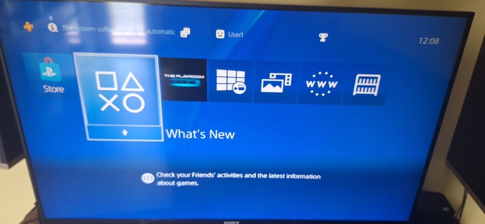 Playstation 4 Slim 1-TB