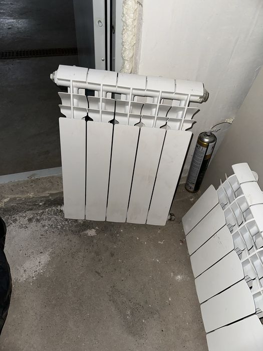 Радиаторы отопления