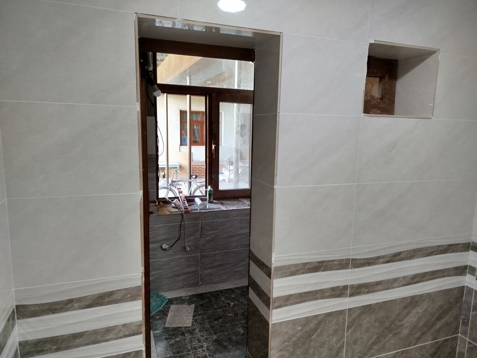 Kvartera remont Santexnika va elektika ximatlari mavjud