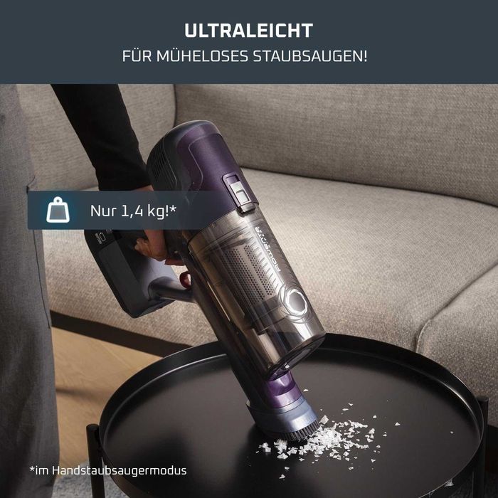 Вертикална прахосмукачка Rowenta X-Pert 6.60 (RH6838)