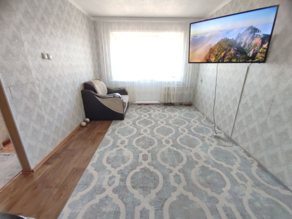 Продается 3-комн (3-5, 5 эт)