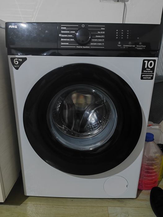 Стирильная машина автомат