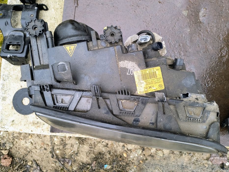 Фарове бмв е46 е60 е82 е87