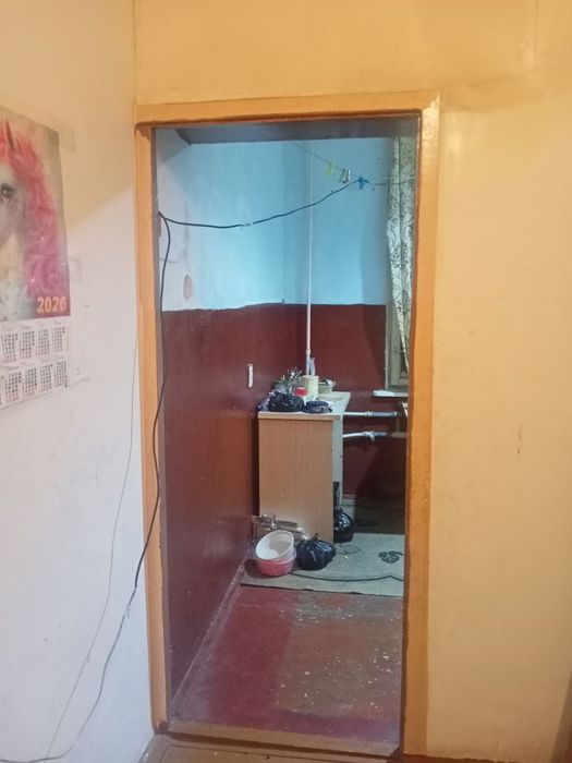 Продаётся 1 ком квартира на 2 этаж