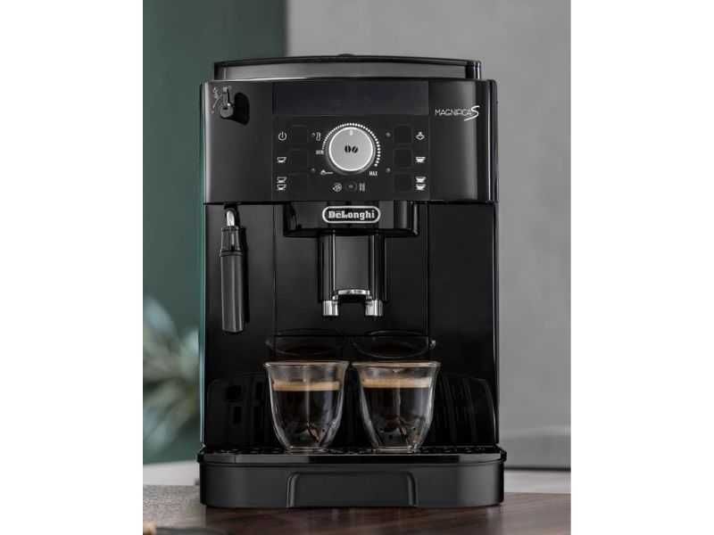 Кафеавтомат De'Longhi Magnifica S ECAM11. 112.B – 1450 W
