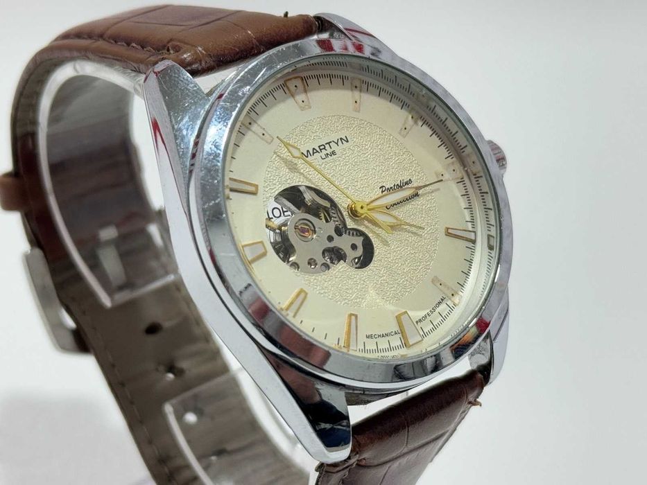 Мъжки Часовник - Martyn Line / Automatic Limited Edition 3905