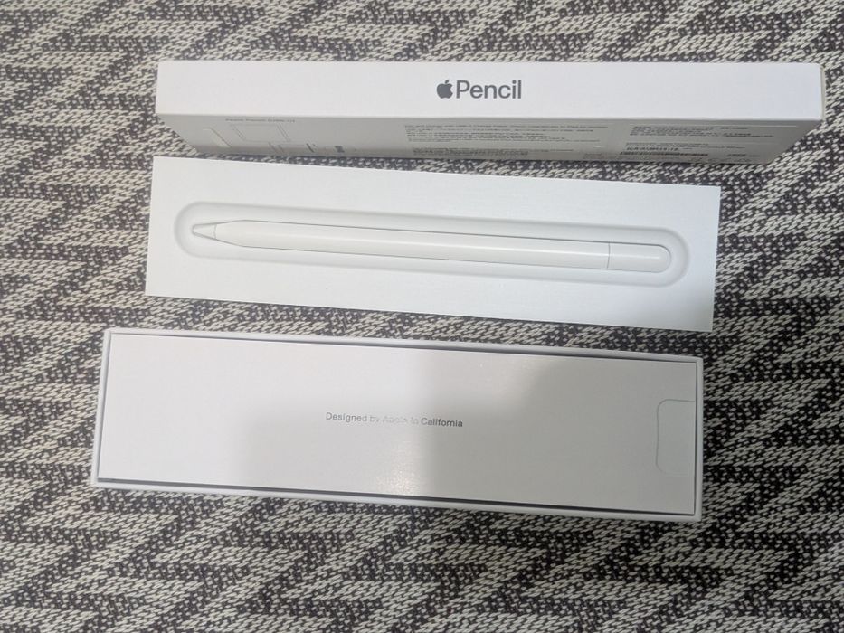 apple pencil usb-c